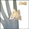 Estelle Finger Ring - code 002 - Click here to View more details about this Product